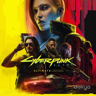 Cyberpunk 2077 — Ultimate Edition — цифровой ключ GOG.com для ПК