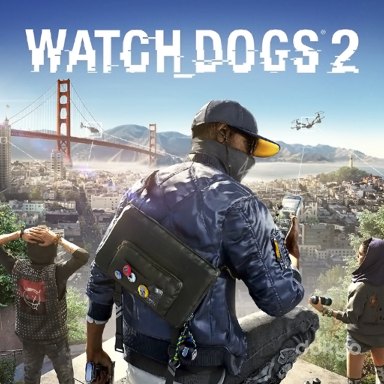 Watch Dogs 2 — цифровой ключ Ubisoft Connect для ПК